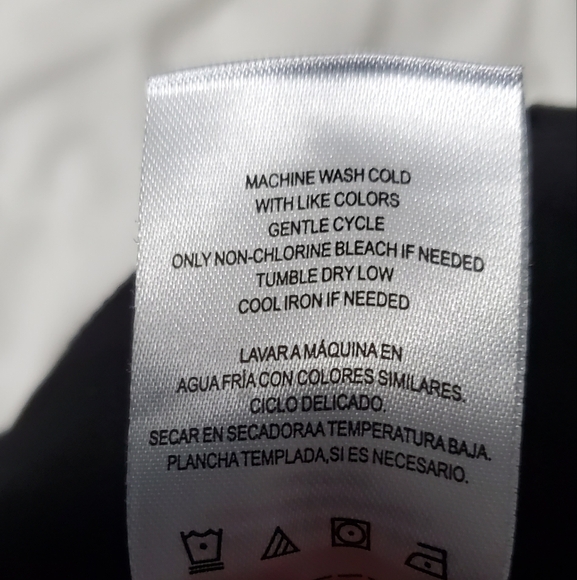 Black Madden NYC Dress Pants - Picture 3 of 6